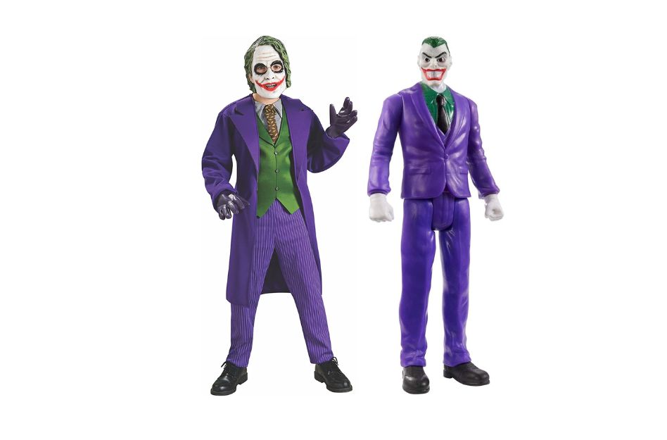 Joker-Kostüme für Kinder