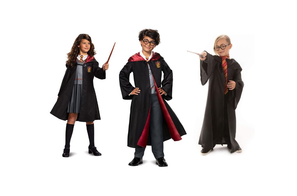 Magisches Harry Potter Kostüm für Kinder