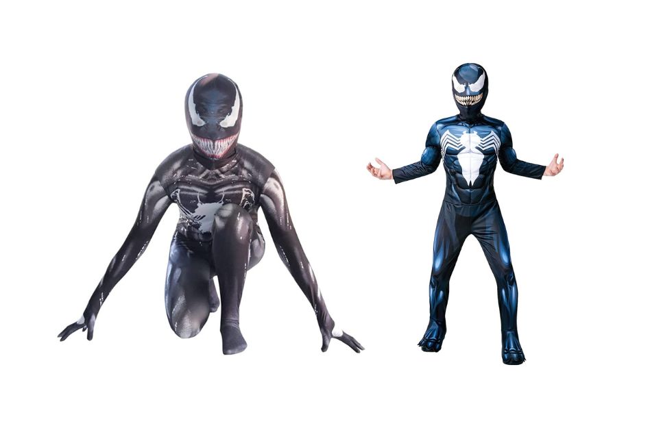 Venom Kostüm für Kinder
