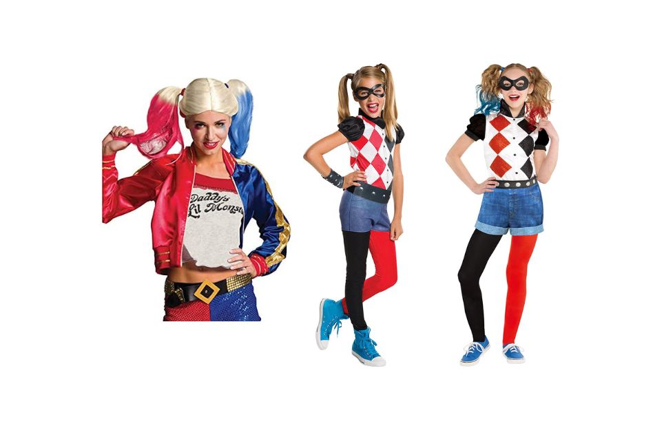 Harley Quinn Kostüm für Kinder – Warum wählen und was ist zu beachten?